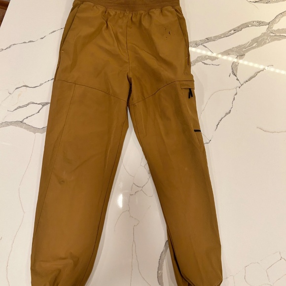 2 pairs - Layer 8 Boys Cargo Joggers - Picture 5 of 7